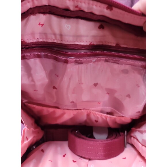 Lug Ranger Ultra X Crossbody Raspberry Heart - Picture 5 of 7